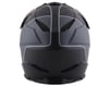 Image 2 for Kali Zoka Stripe Full Face Helmet (Matte Black/Grey) (L)