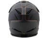 Image 2 for Kali Zoka Stripe Full Face Helmet (Matte Black/Bronze) (L)