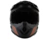 Image 3 for Kali Zoka Stripe Full Face Helmet (Matte Black/Bronze) (L)