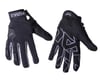 Kali Venture Gloves (Black/Grey) (XL)