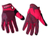 Related: Kali Venture Gloves (Red) (XL)
