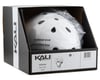 Image 4 for Kali Maha Helmet (Solid White) (M)
