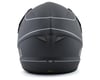 Image 2 for Kali Alpine Rage Full Face Helmet (Matte Grey/Silver) (XS)