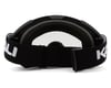 Image 2 for Kali Shasta Goggles (Black) (Clear Lens)