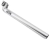 Kalloy Uno 602 Seatpost (Silver) (30.9mm) (350mm) (24mm Offset)