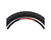 Related: Kenda K50 BMX Tire (Black) (18" / 355 ISO) (2.125")
