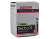 Image 2 for Kenda 20" Inner Tube (Schrader) (1.75 - 2.35") (35mm)