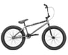 Related: Kink 2022 Curb BMX Bike (20" Toptube) (Matte Brushed Silver)