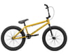 Related: Kink 2023 Curb BMX Bike (20" Toptube) (Matte Gold Leaf)