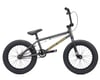 Image 1 for Kink 2027 Carve 16" BMX Bike (16.5" Toptube) (Digital Grey)