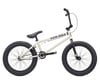 Image 1 for Kink 2027 Kicker 18" BMX Bike (18" Toptube) (Glacier White)