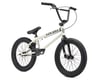 Image 2 for Kink 2027 Kicker 18" BMX Bike (18" Toptube) (Glacier White)