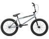 Related: Kink 2023 Launch BMX Bike (20.25" Toptube) (Galaxy Silver)