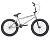 Image 1 for Kink 2027 Whip BMX Bike (20.5" Toptube) (Frost Silver)