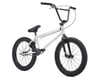 Image 2 for Kink 2027 Whip BMX Bike (20.5" Toptube) (Frost Silver)
