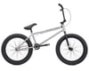 Image 1 for Kink 2027 Whip XL BMX Bike (21" Toptube) (Frost Silver)