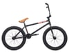 Image 1 for Kink 2027 Williams BMX Bike (21" Toptube) (Midnight Black)