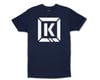 Kink Represent T-Shirt (Navy) (S)