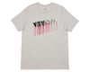 Kink Bleed T-Shirt (Silver) (L)