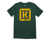 Kink Represent T-Shirt (Forest Green) (S)