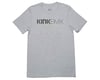 Kink Logo T-Shirt (Athletic Heather) (L)