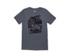 Kink Cut-N-Paste T-Shirt (Steele Blue) (S)