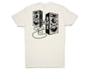 Image 2 for Kink Stereo T-Shirt (White) (L)