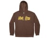 Kink Yards Zip Up Hoodie (Brown) (L)