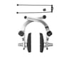 Kink Desist II U-Brake (Silver)