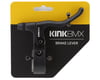 Image 2 for Kink Restrain II Brake Lever (Matte Black) (Right)