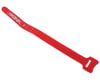 Kink Hook & Loop Cable Strap (Red)