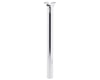 Kink Stealth Pivotal Seat Post (Silver) (25.4mm) (330mm)