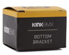 Image 2 for Kink Mid Bottom Bracket (Silver) (19mm)