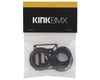 Image 2 for Kink Mid Bottom Bracket Cone Kit (Matte Black) (24mm)