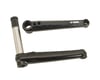 Kink Pillar 22mm Cranks (Black) (170mm)