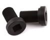 Image 1 for Kink Brace Spindle Bolts (Black) (Pair) (15 x 1mm)