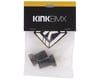 Image 2 for Kink Brace Spindle Bolts (Black) (Pair) (15 x 1mm)