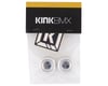Image 2 for Kink Lightest Bar Ends (Pair) (Silver)