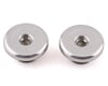 Image 1 for Kink Ideal Bar Ends (Silver) (Pair) (31mm)