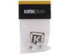 Image 2 for Kink Ideal Bar Ends (Silver) (Pair) (31mm)