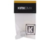 Image 2 for Kink Fork Bolt (Silver) (24 x 1.5mm)