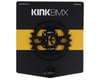 Image 3 for Kink Imprint Sprocket (Matte Black) (25T)