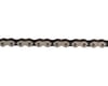 Image 1 for KMC K1 Wide Chain (Silver/Black) (Single Speed) (112 Links)