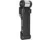Image 1 for Kryptonite Kryptolok 610 S Folding Lock (Black)