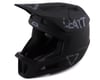 Leatt MTB Gravity 1.0 V21 Helmet (Black) (L)