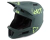 Leatt MTB Gravity 1.0 V22 Helmet (Ivy) (2XL)