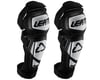 Leatt 3.0 EXT Knee/Shin Guard (White/Black) (2XL)