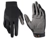 Leatt MTB 1.0 V22 Gloves (Black) (M)