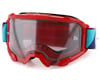 Image 1 for Leatt Velocity 4.5 Goggle (Red) (Clear 83% Lens)