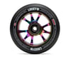 Related: Lucky Scooters Toaster Pro Scooter Wheel (Neo Chrome/Black) (1) (110mm)